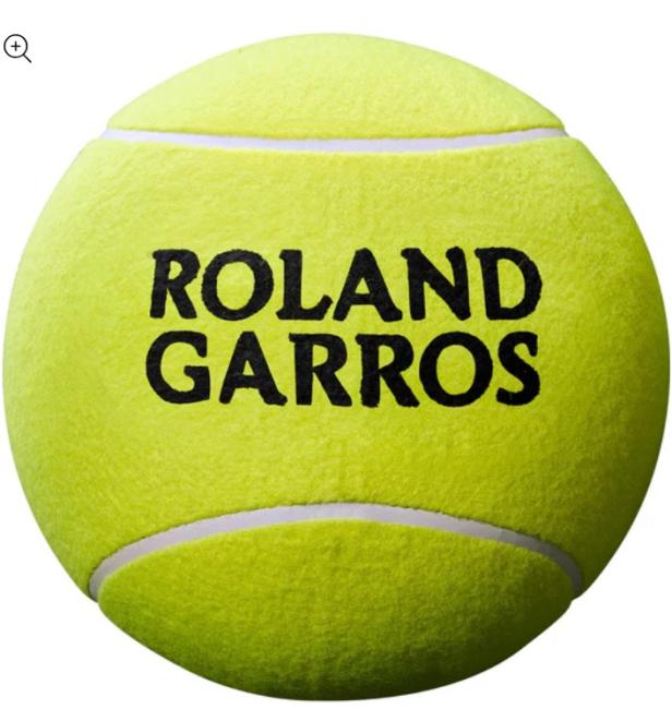 Wilson Jumbo Tennisball 9in